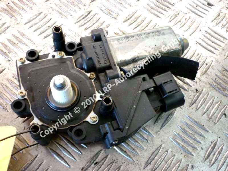 MOTOR FENSTERHEB V R; Fensterheber Motor VR; A8 (D2, AB 06/94); TYP D2 AB 06/94 BIS 09/02; 4D0959802E; 4D0959802E